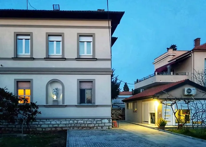 Гостевой дом Siega