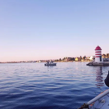 Siega Vendégház Zára