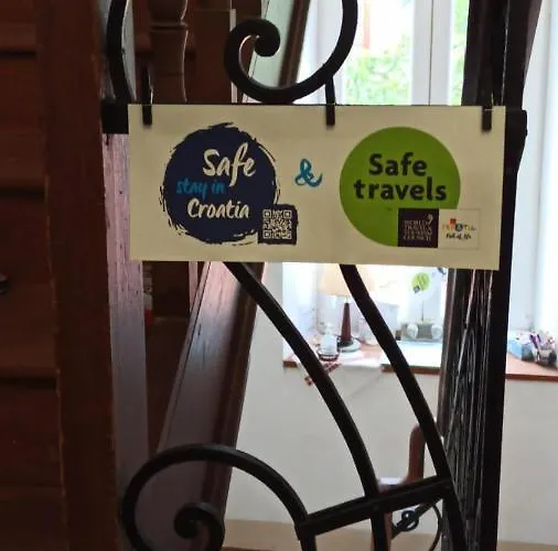 Vendégház Siega Zára